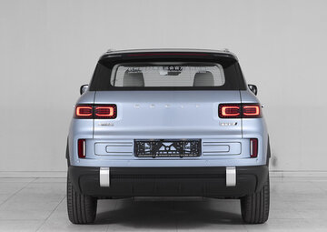 Geely Icon Вид 5