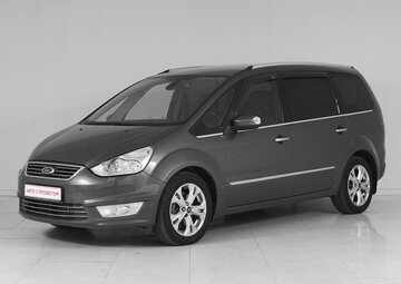 Ford Galaxy Вид 1