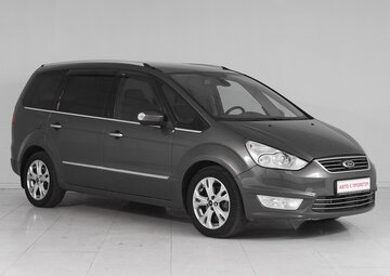 Ford Galaxy Вид 3