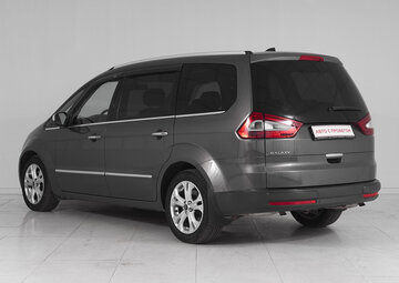 Ford Galaxy Вид 4