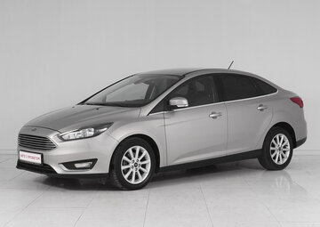 Ford Focus Вид 1