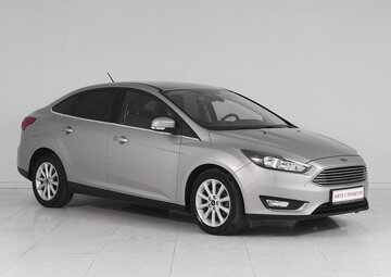 Ford Focus Вид 3
