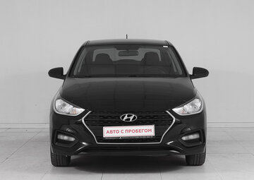 Hyundai Solaris Вид 2