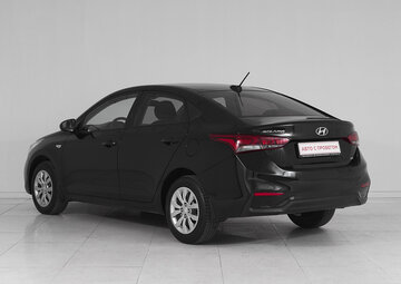 Hyundai Solaris Вид 4