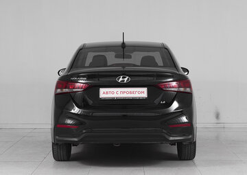 Hyundai Solaris Вид 5