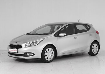 Kia Ceed Вид 1