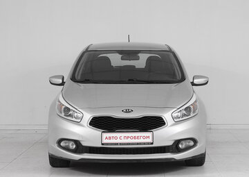 Kia Ceed Вид 2