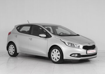 Kia Ceed Вид 3