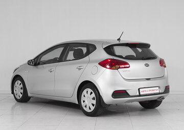 Kia Ceed Вид 4