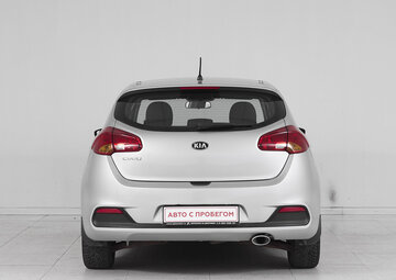 Kia Ceed Вид 5