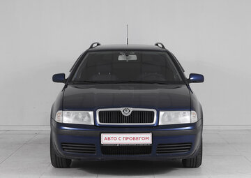 Skoda Octavia Вид 2