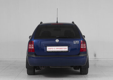 Skoda Octavia Вид 5