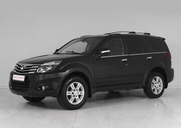 Great Wall Hover H3 Вид 1