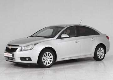 Chevrolet Cruze Вид 1