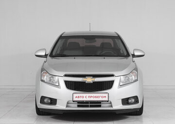 Chevrolet Cruze Вид 2