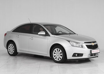 Chevrolet Cruze Вид 3