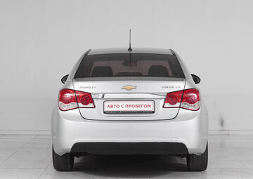 Chevrolet Cruze Вид 5