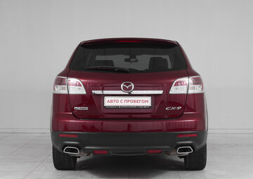 Mazda CX-9 Вид 5