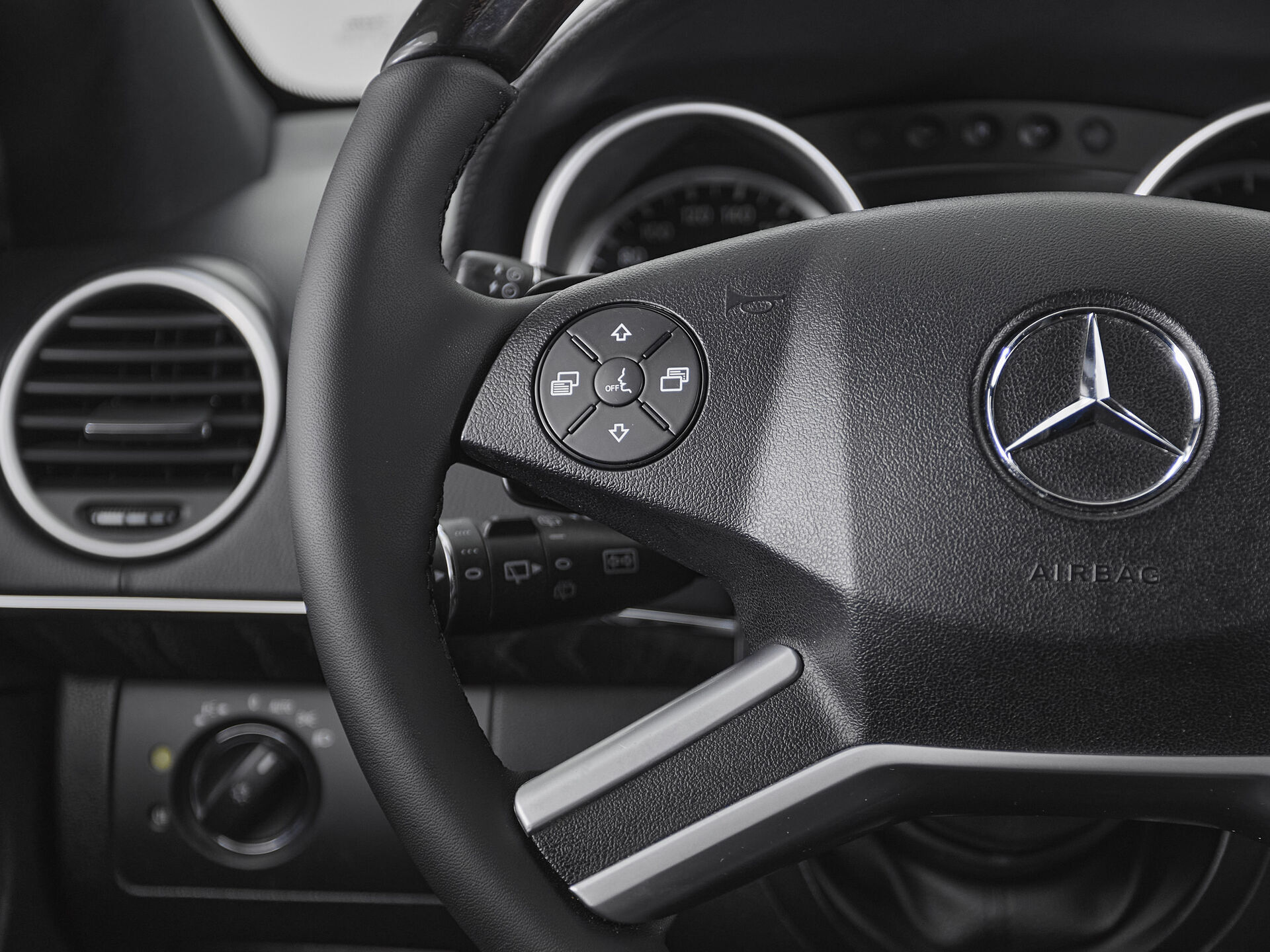 Mercedes benz GL-Класс