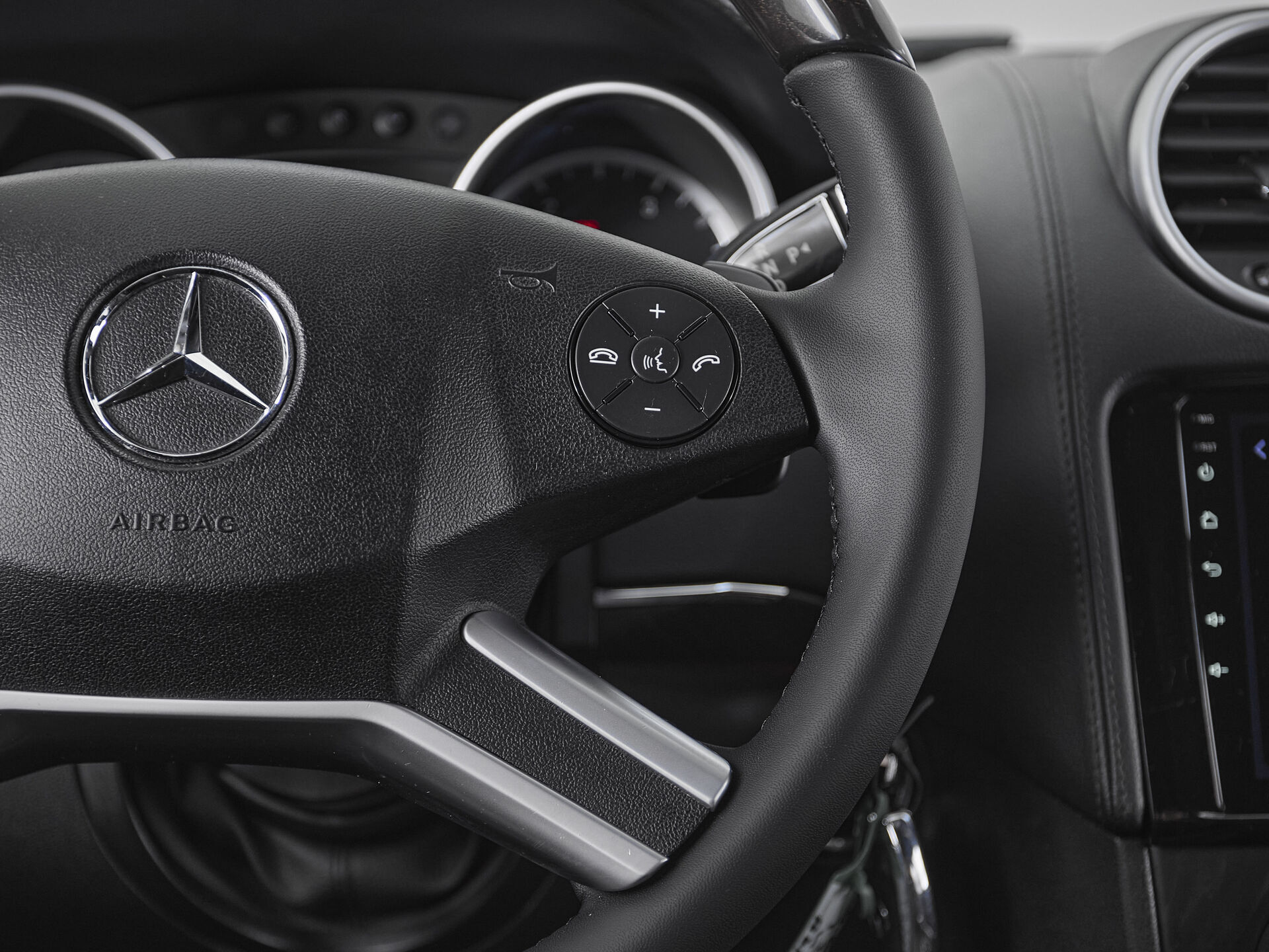 Mercedes benz GL-Класс