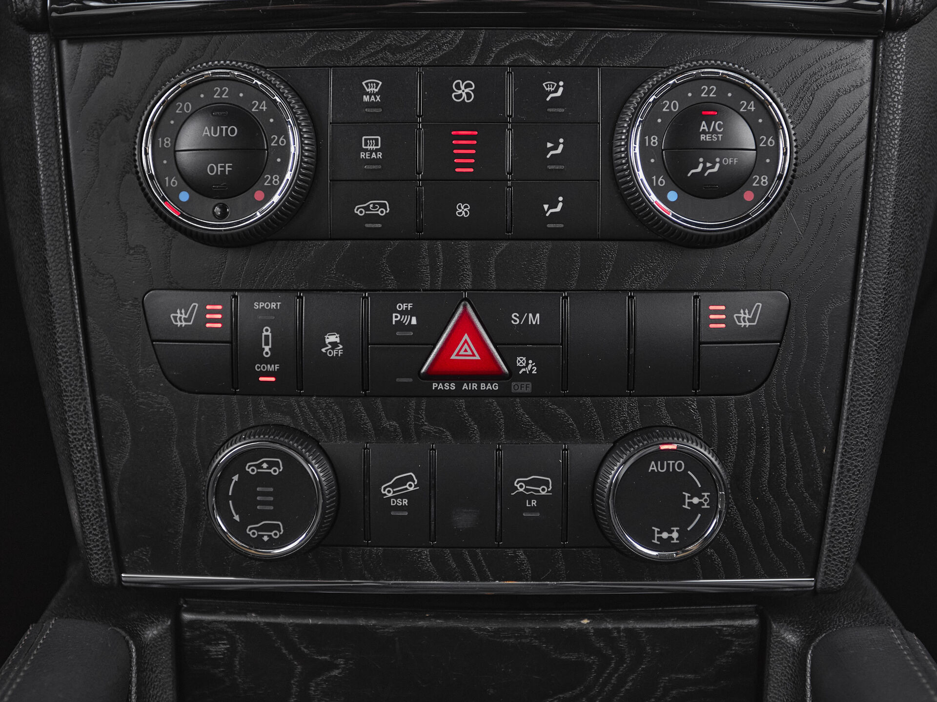 Mercedes benz GL-Класс