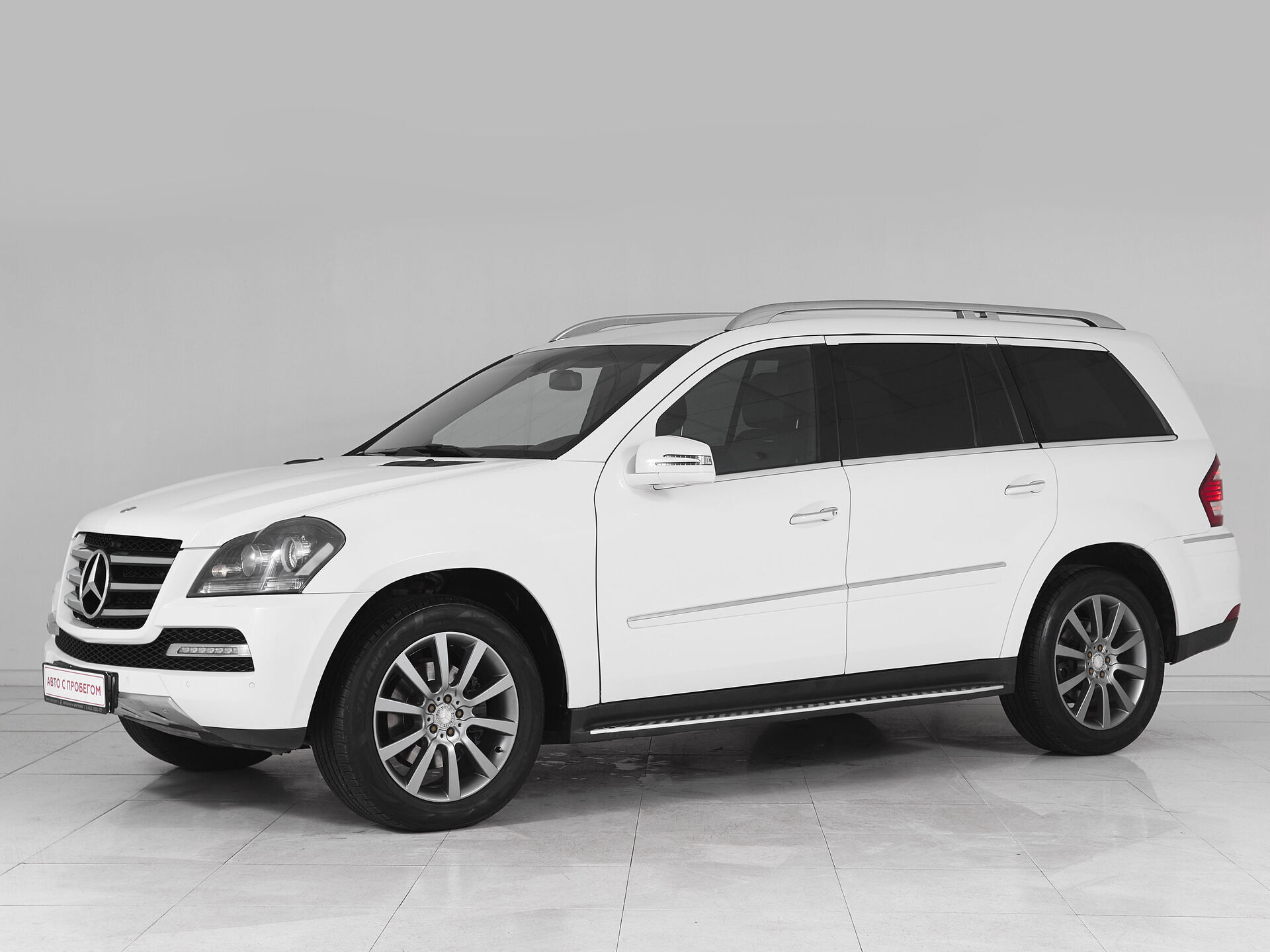 Mercedes benz GL-Класс