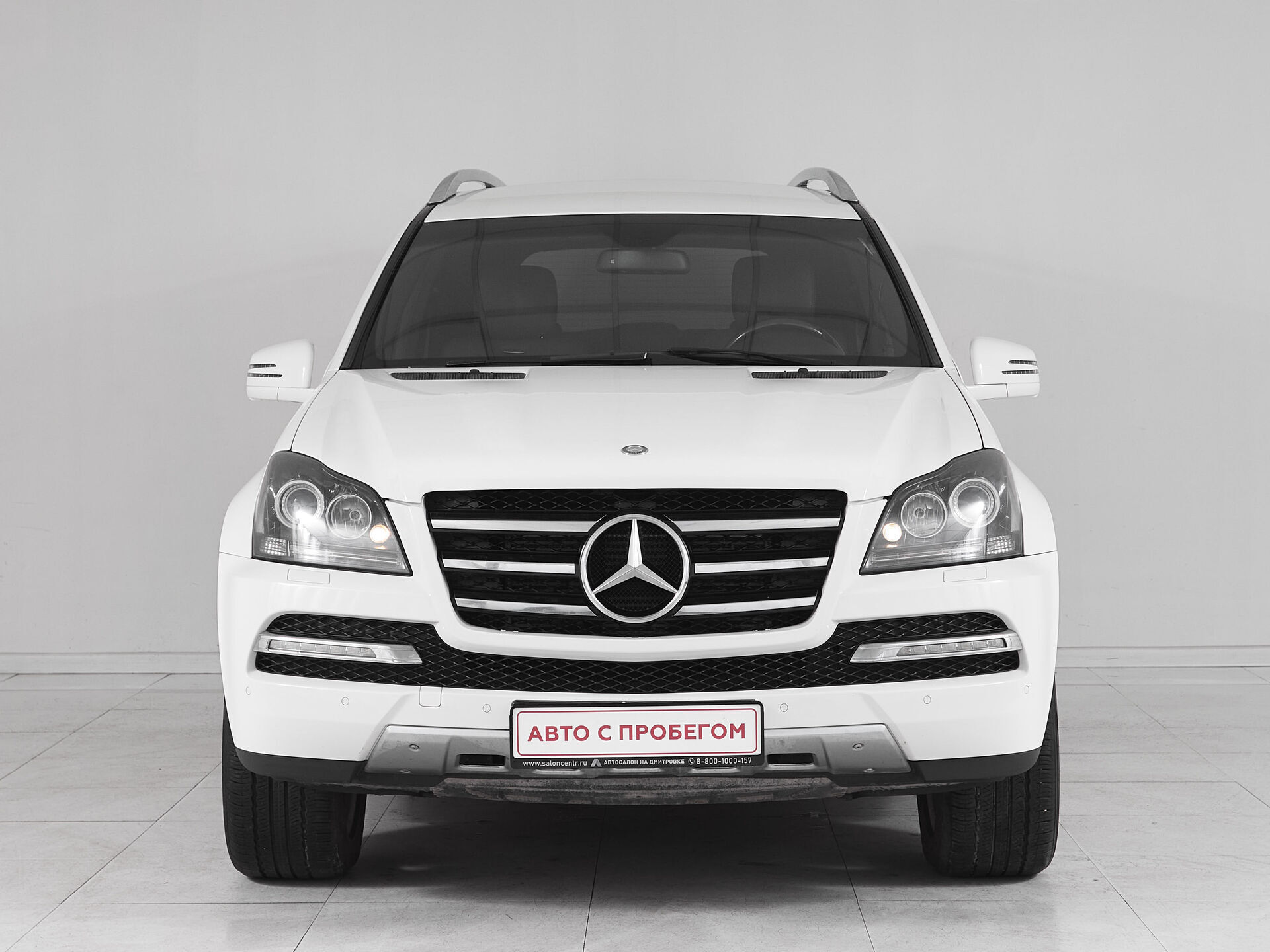 Mercedes benz GL-Класс