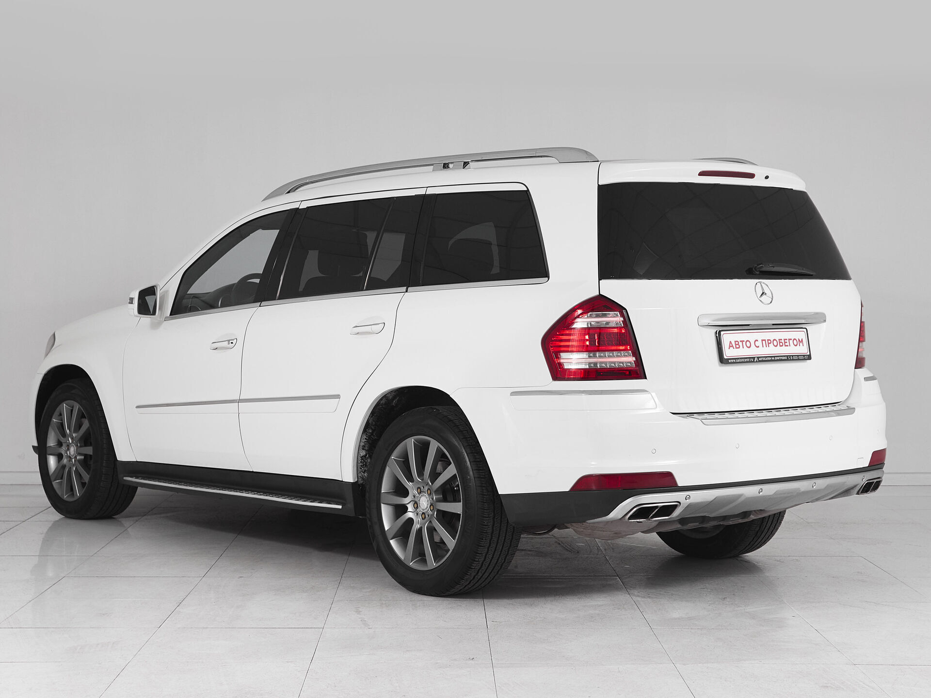 Mercedes benz GL-Класс