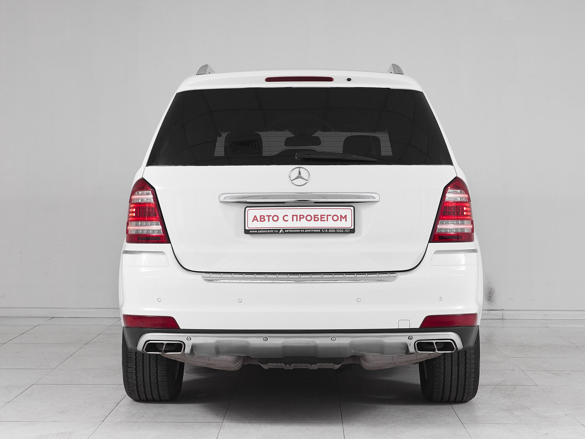 Mercedes benz GL-Класс