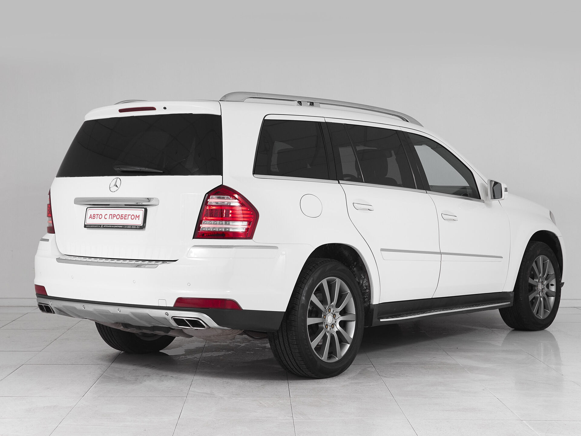 Mercedes benz GL-Класс