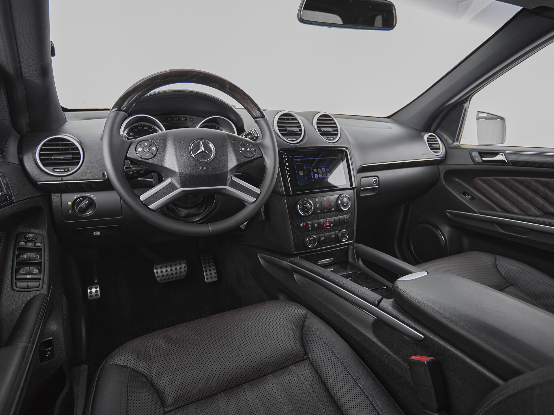 Mercedes benz GL-Класс