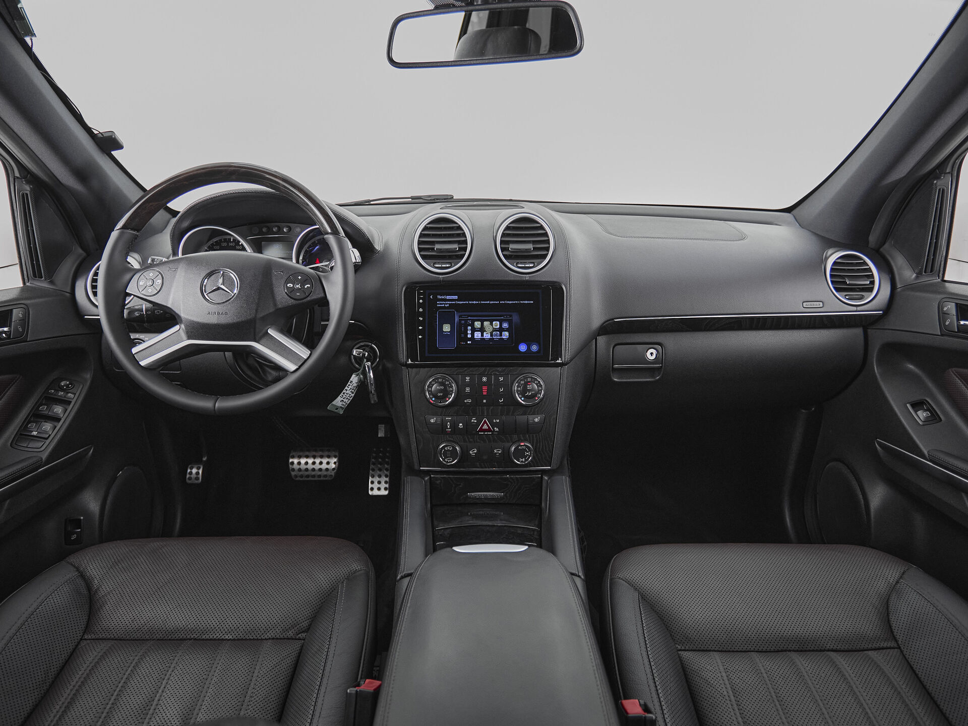 Mercedes benz GL-Класс