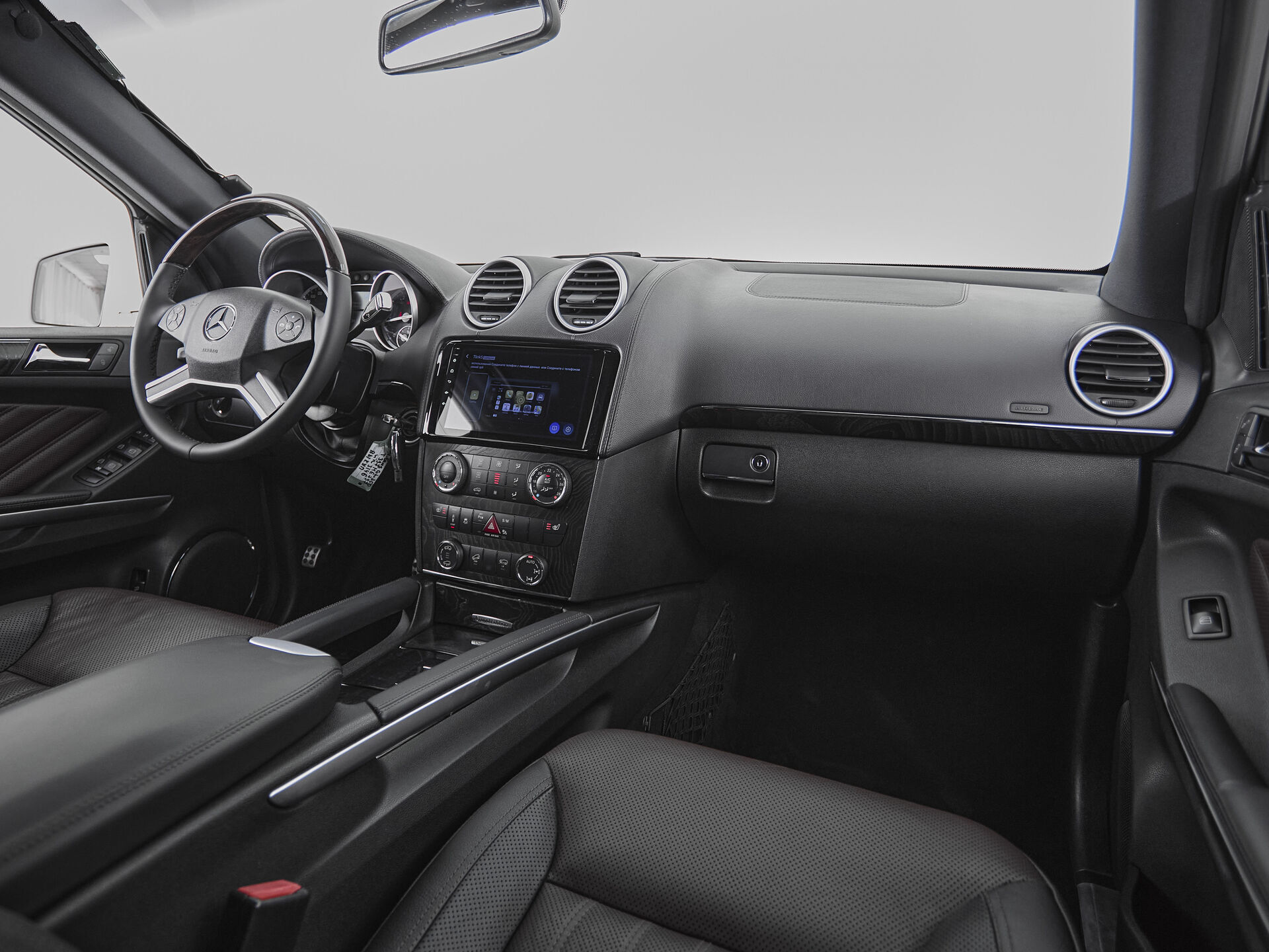 Mercedes benz GL-Класс