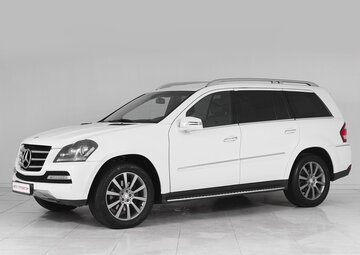 Mercedes benz GL-Класс Вид 1