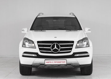 Mercedes benz GL-Класс Вид 2