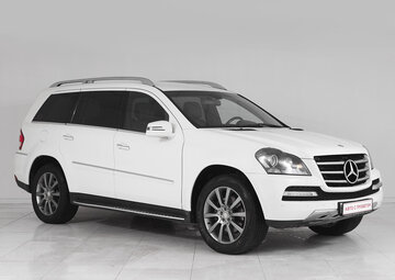 Mercedes benz GL-Класс Вид 3