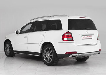 Mercedes benz GL-Класс Вид 4