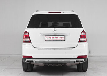 Mercedes benz GL-Класс Вид 5