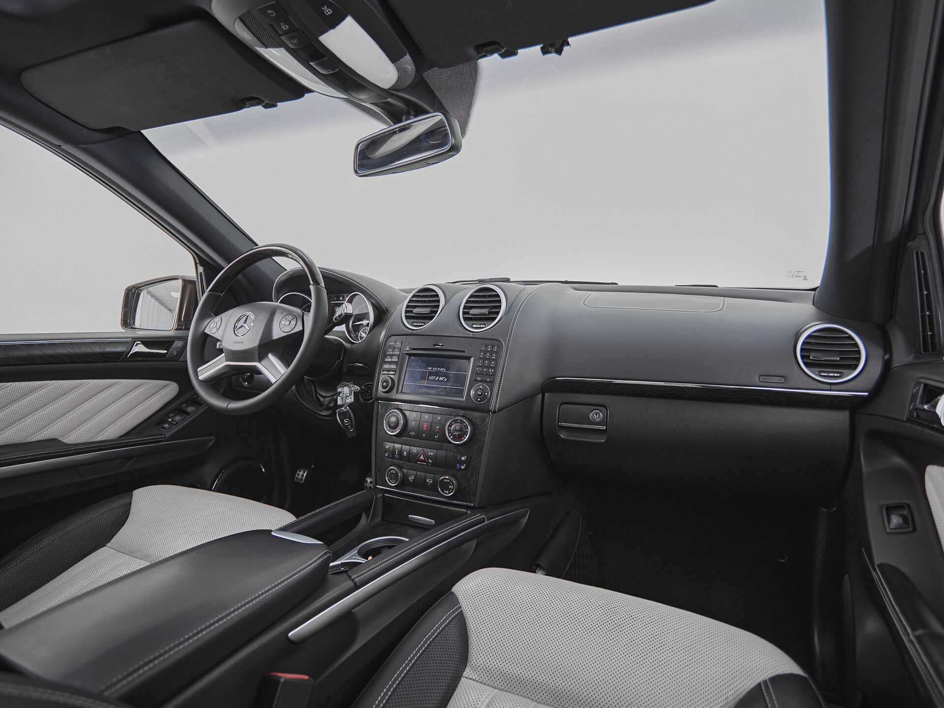 Mercedes benz GL-Класс