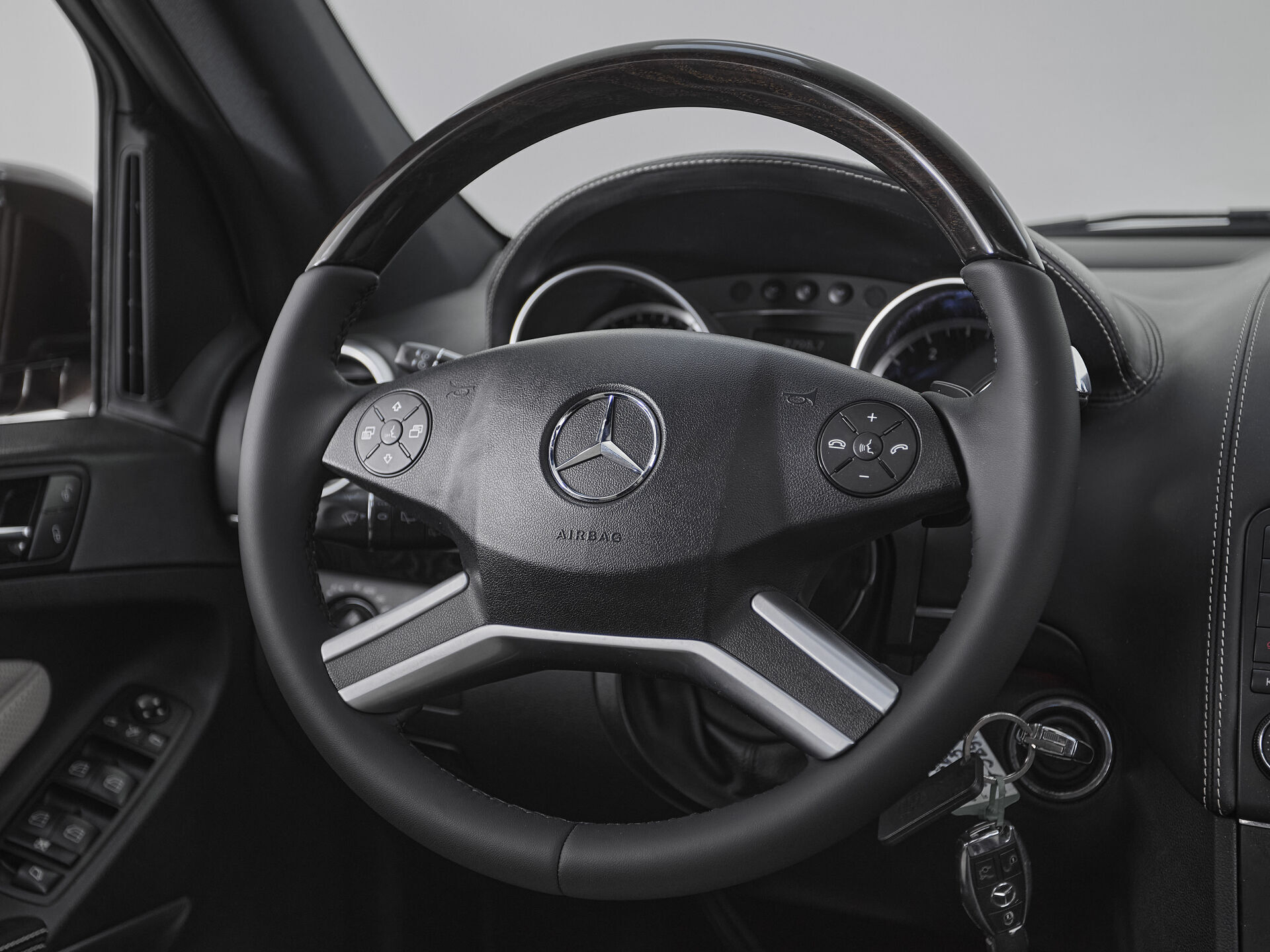 Mercedes benz GL-Класс