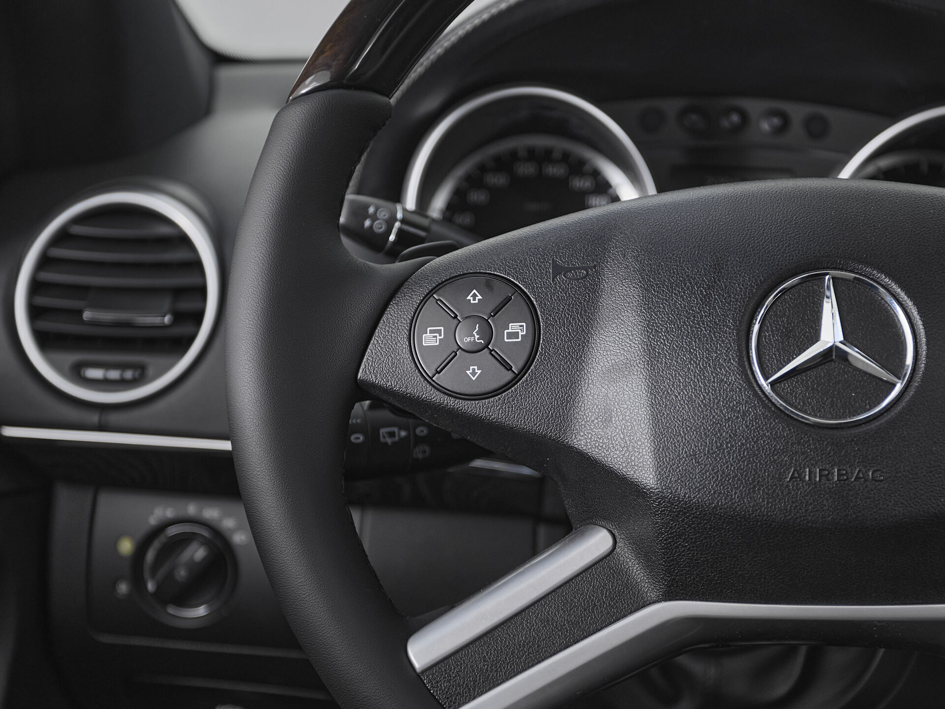 Mercedes benz GL-Класс