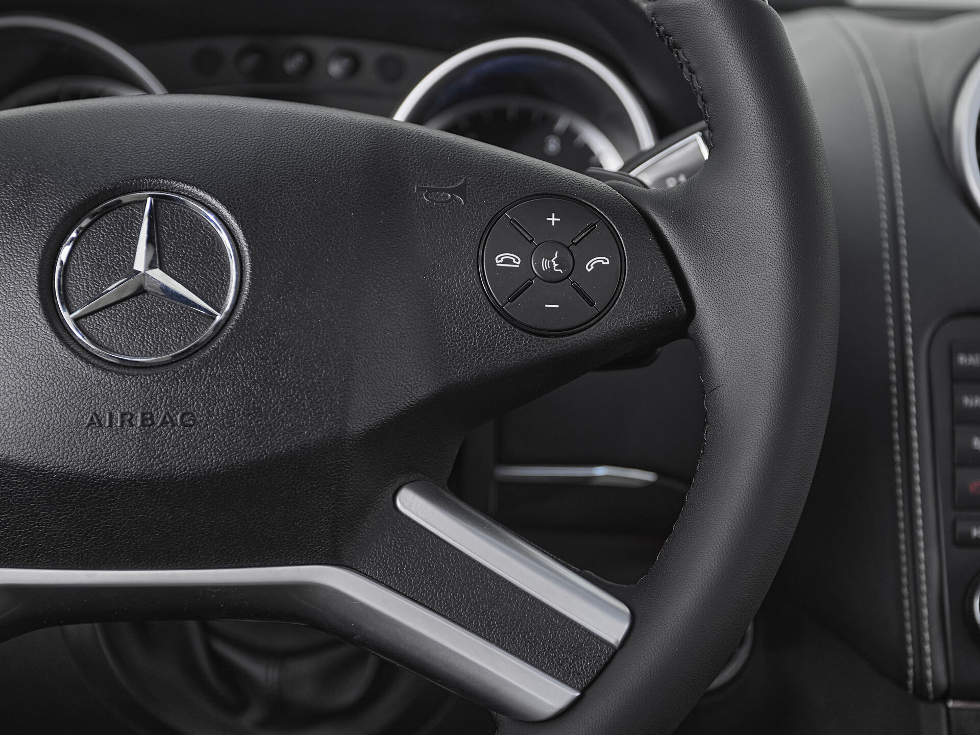 Mercedes benz GL-Класс