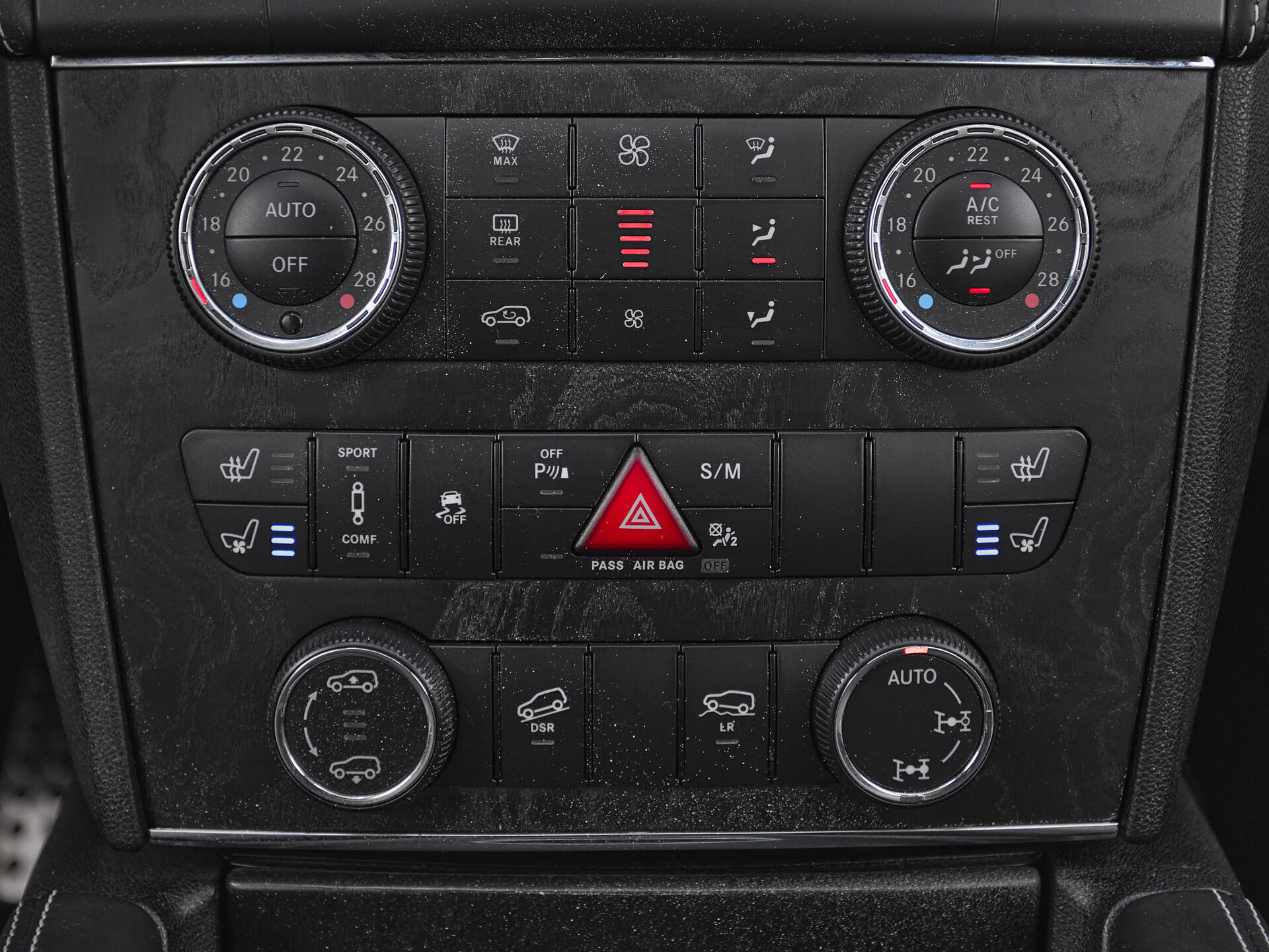 Mercedes benz GL-Класс