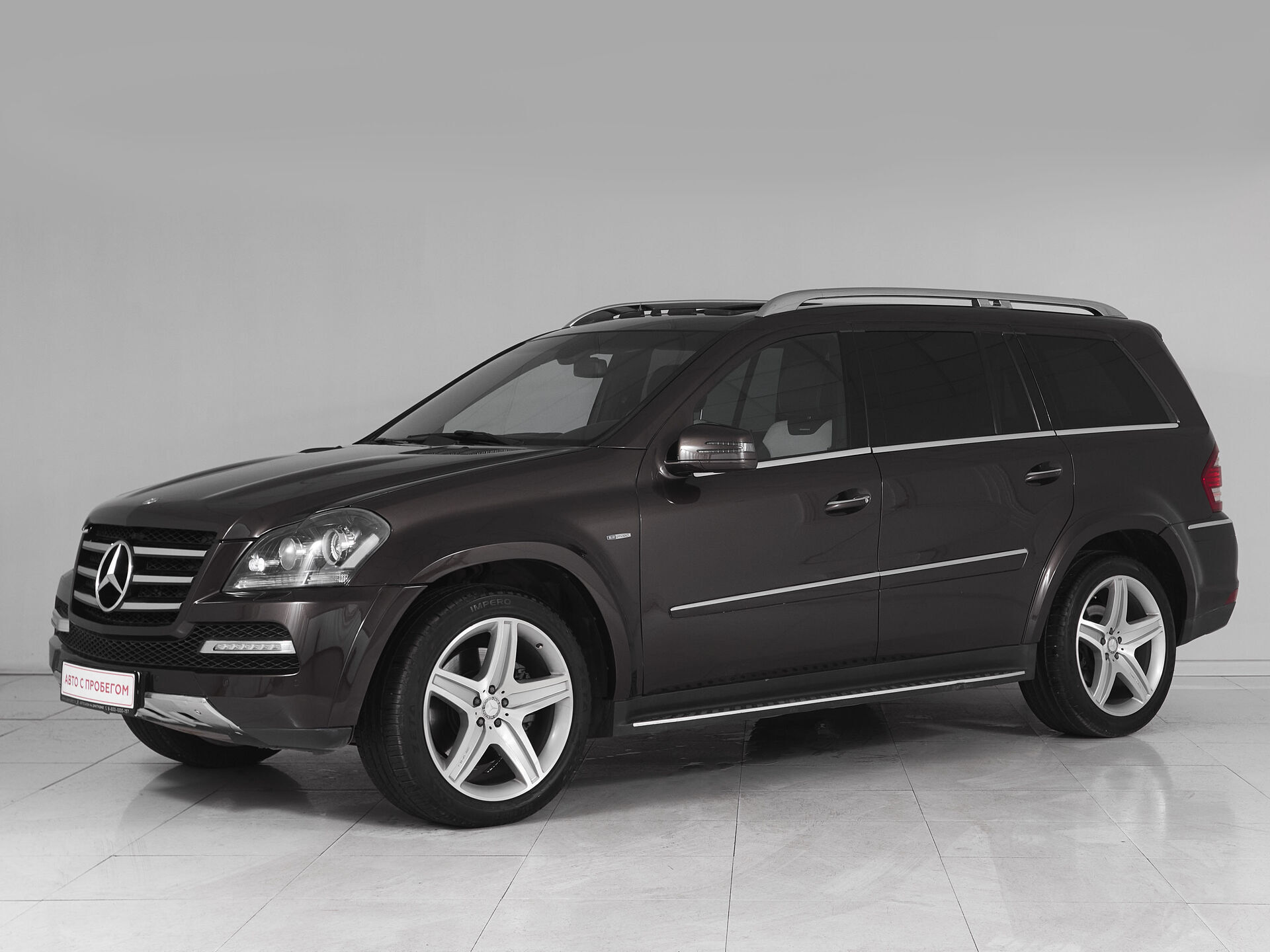 Mercedes benz GL-Класс
