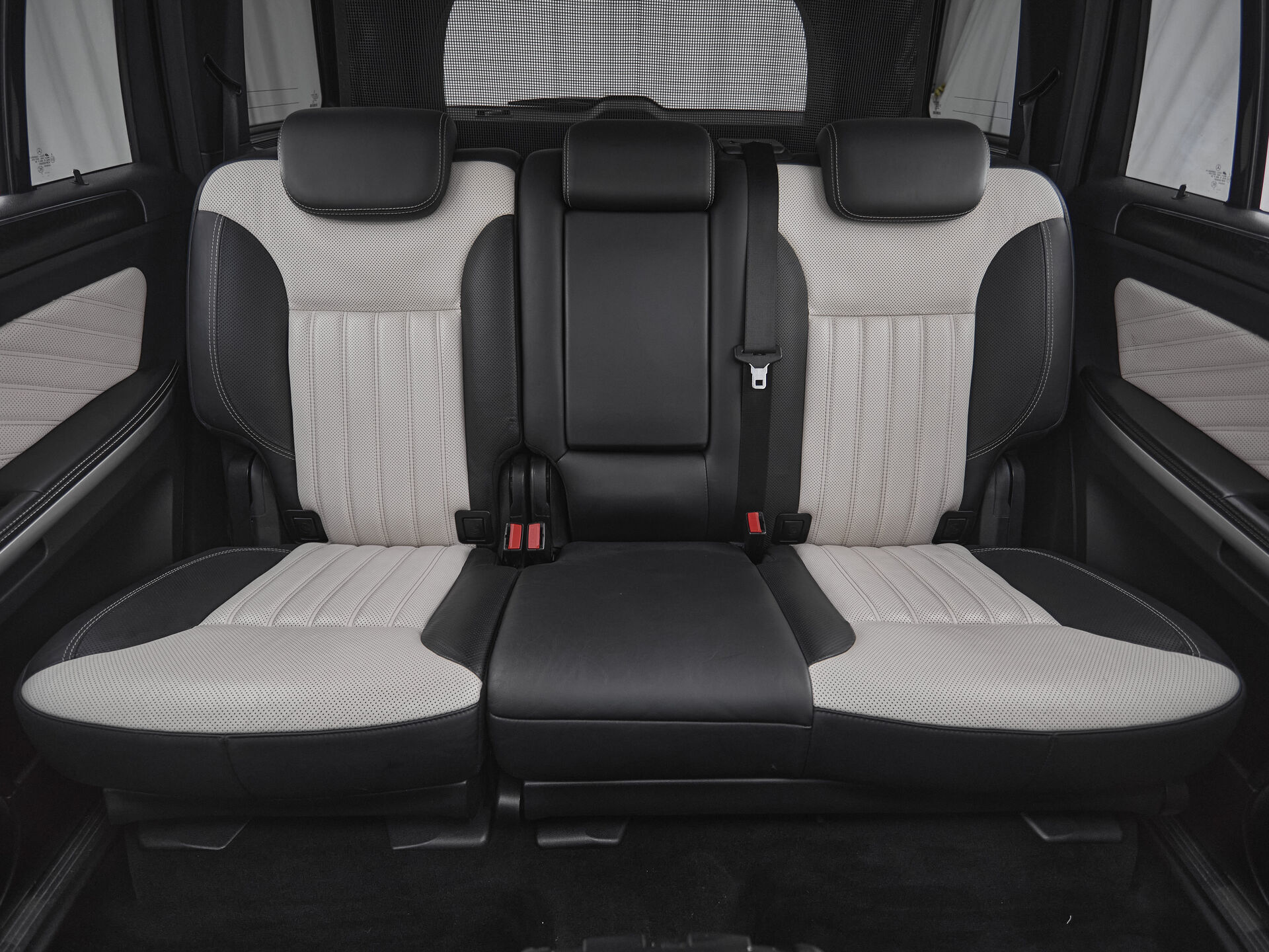 Mercedes benz GL-Класс