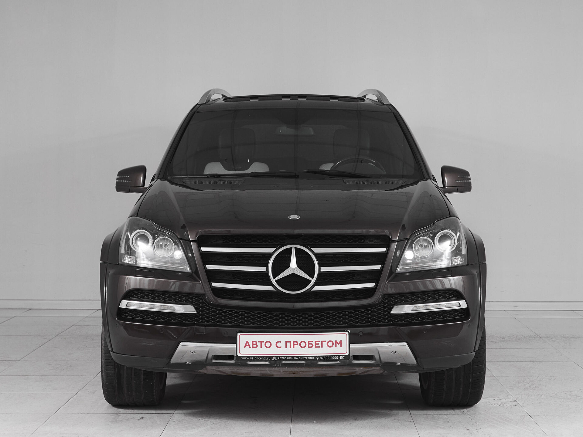 Mercedes benz GL-Класс