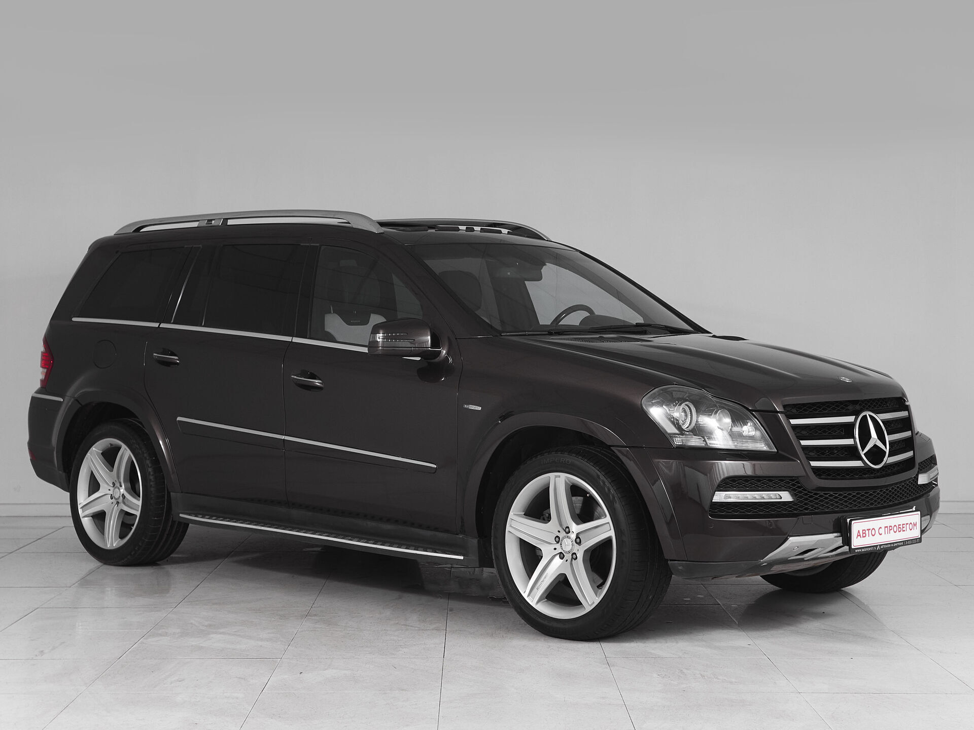 Mercedes benz GL-Класс