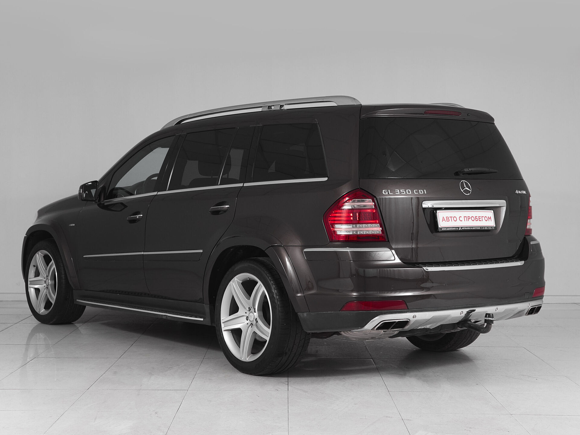 Mercedes benz GL-Класс