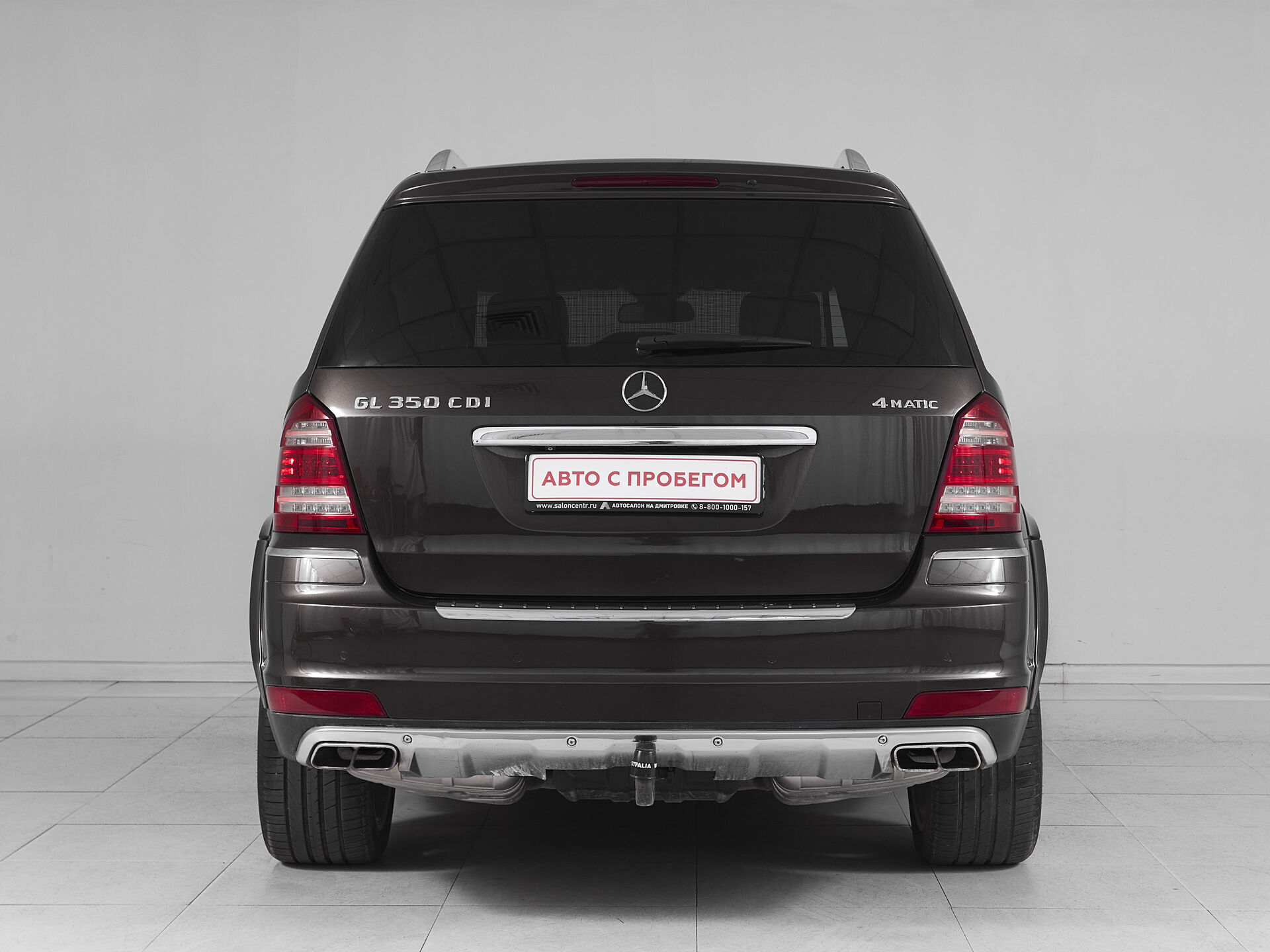 Mercedes benz GL-Класс