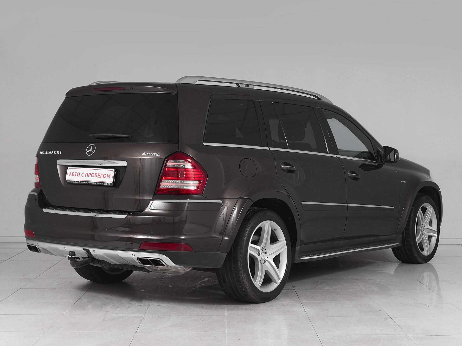 Mercedes benz GL-Класс